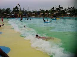 Jasa Pembuatan Kolam Ombak Kolam Renang Kolam Sauna