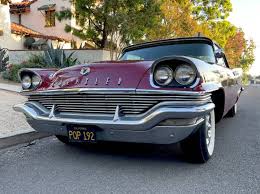 Image result for Deep Ruby 1957 Chrysler
