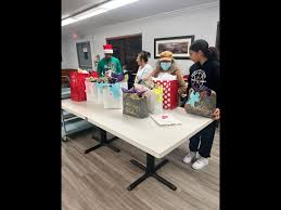 During Christmas we...