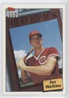 Pat Watkins Rookie Related Baseball Cards