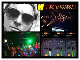 Meet Simon Watkins aka Saffaboy