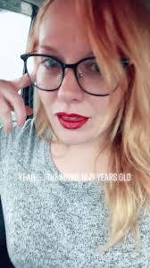 Ginger Burr's Instagram, Twitter & Facebook