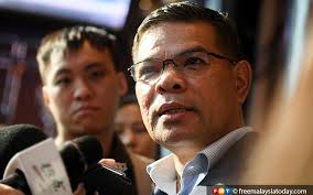 Born 7 december 1963) is a malaysian politician who served as the minister of domestic trade and consumer affairs in the pakatan harapan (ph) administration under former prime minister mahathir mohamad. Signing Of Sd In Support Of Dr M Just Rumours Says Pkr Sec Gen Free Malaysia Today Fmt