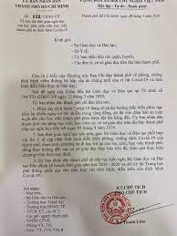 Thành phố hồ chí minh đã quyết cho học sinh nghỉ học thêm một tuần nữa 06/02/20 05:39 gmt+7 gốc ủy ban nhân dân thành phố hồ chí minh đã quyết định cho học sinh nghỉ học thêm một tuần nữa, kéo dài đến hết ngày 16/2/2020. Tp Hcm Cho Há»c Sinh Nghá»‰ Há»c Ä'áº¿n Háº¿t Ngay 5 4 Bao NgÆ°á»i Lao Ä'á»™ng