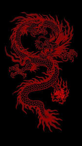 Compare prices on popular products in home decor. Black And Red Japanese Dragon Wallpaper Novocom Top