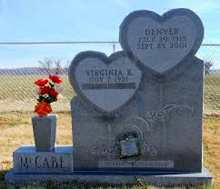 Denver McCabe Sr. (1915-2001)