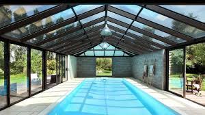 avant apres creer une veranda en harmonie avec un batiment ancien piscine couverte veranda piscine batiment ancien