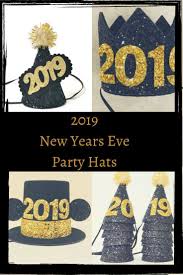 New Years Eve Hat Celebrate Party Hat 2019 Nye December 31 Gold Glitter Party Hat Mickey New Year New Year S Eve Hats Gold Glitter Party Party Hats