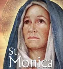 Saint Nonn and Saint David artwork description