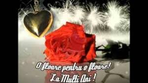 Check spelling or type a new query. La Multi Ani Ana Maria Youtube