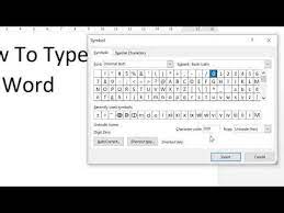 How To Type P Hat In Ms Word Words How To Type Ms Word