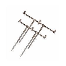 Steel bars or rods are used in manufacturing applications like fabrication, textile, ship building automotive and many others. Dam Mad Compact Stainless Steel Rod Pod Rod Pod Tripod Rod Pods Nordfishing77 Anglerbedarf