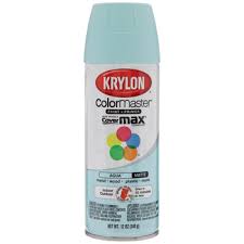 Krylon Colormaster Matte Spray Paint Primer Hobby Lobby