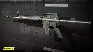 The rifle received high marks for its light weight, its accuracy, and the volume of fire. M16 Blueprints Warzone Cod Black Ops Cold War Weapon Attachments Stats Call Of Duty