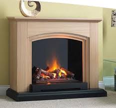 Electric fireplace inserts (1) entertainment center electric fireplaces (32) mantel electric fireplaces (5) wall mounted electric fireplaces (3) wood species. Katell Siena 45 Electric Fireplace Suite Fire Surrounds Mantels Fireplaces 4 Life