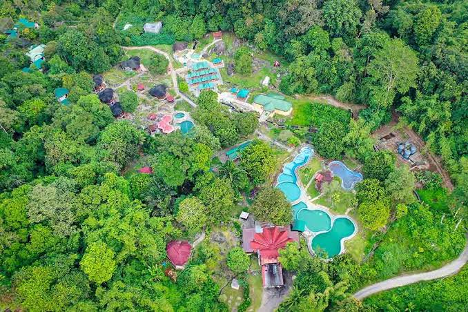 PORING HOT SPRING | Borneo Calling Tour & Travel Sdn Bhd