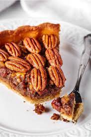 Keto Pecan Pie Recipe Low Carb Sugar Free Gluten Free Recipe In 2021 Keto Pecan Pie Recipe Keto Pecan Pie Favorite Pie Recipes