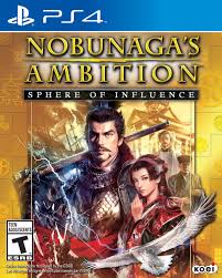 Sphere of influence, is the crown of the series. Review Nobunaga S Ambition Sphere Of Influence Hardcore Gamer
