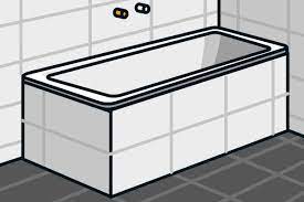 0:52 planung und vorbereitung1:23 badewanneneinbau8:07 fliesenverlegungder einbau einer badewanne mit wannenträgern muss gekonnt geplant und vorbereitet werd. Badewanne Einbauen Mit Wannenfussen Anleitung Von Hornbach