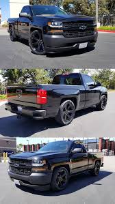 2017 Chevy Silverado 1500 Lt 5 3 V8 Single Cab Shortbed Lowered For Sale In Long Beach Ca Offerup