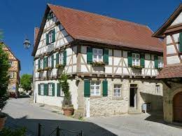 Schillerstraße 1, brühl, 70435, germany. Schillers Geburtshaus In Marbach Am Neckar Ausfluge Mit Dem Vvs In Der Region Stuttgart