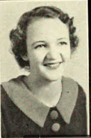 Jane Mattox Strain (1915-2012)