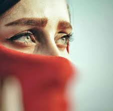 من شمس الله تبدي تغيب عازة وجهك تبين لـ مصطفى الجشعمي girl hiding face profile photography autumn photography portrait