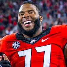 Zeglinski Chicago Bears Mock Draft 2018 2.0: Georgia of all trades