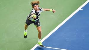Il primo per avere conquistato un torneo atp per la decima volta e avere altresì ottenuto la seconda testa di serie a wimbledon; The Revenge Of Andrey Rublev The Russian Forces Matteo Berrettini To Reach The Qf Of The Us Open Atp Tower Fr24 News English