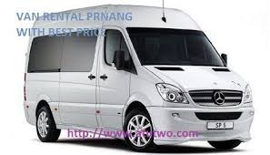 Penang Airport Van Rental Services Are Also Available One Can Book Rental Vans From Airport To Hotels And Back Benz Sprinter Sprinter Mercedes Sprinter
