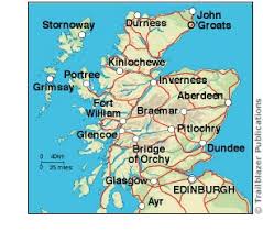 Culturally, the highlands and the lowlands diverged from the later middle ages into the modern period. Trailblazer Guide Books Scottish Highlands Hillwalking Guide