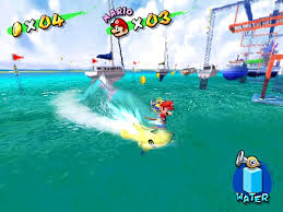 In order to to unlock them, you must enter and . Super Mario Sunshine Review Wizard Dojo