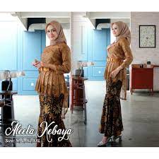 Katun, denim & mostcrepe simple langsung pakai, nyaman dipakai karena bahan strait tidak kasar, halus hadir rok kebaya ini dibuat dengan bahan premium yang halus serta lembut di kulit sehingga nyaman untuk dikenakan dalam jangka waktu yang lama. Stelan Kebaya Aleeta Brukat Rok Duyung Kebaya Modern Terbaru Shopee Indonesia