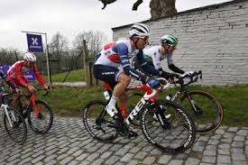 In de daaropvolgende sprint met twee haalde stuyven. Jasper Stuyven Is Hard Voor Ploeg En Zichzelf Na Omloop Het Het Nieuwsblad Mobile
