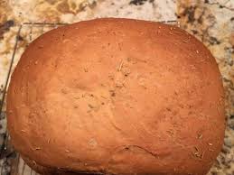 Place all ingredients in pan of the bread machine in order recommended by manufacturer. Bread Machine Rosemary Bread Bread Dad