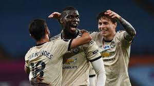 The red devils can confirm uefa champions league qualification with a win against dean smith's side on sunday afternoon, yet momentum is on the villain's side … 5 Things We Learned From Aston Villa Vs Manchester United The United Devils Manchester United News