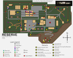 Pmcs will always need to head to the edges of the map, while scavs have the option of extracting in the large complex in the center. Tarkov Customs Map Exits