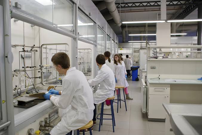 Máster en Química Industrial e Investigación Química