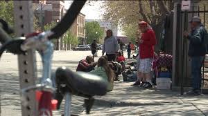 A home for the chronically homeless