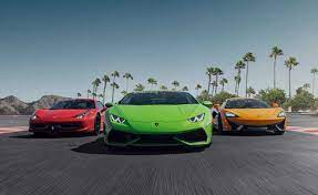 The best exotic driving experience in las vegas lives with exotics racing. Exotics Racing Las Vegas Supercar Driving Experience