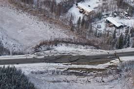 A year before that, the magnitude 9.2 good friday earthquake devastated parts of anchorage and other alaska communities. Congress Sends Bill Bolstering Earthquake Program To Trump High Country News Know The West