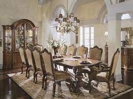 Though most dining room table sets come with a table and matching chairs, many variations of modern formal dining room sets are available at luxedecor. 10 Beautiful French Country Dining Room Design Ideas Dining Room Table Set Large Dining Room Table French Country Dining Room