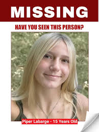 🚨 MISSING TEEN ALERT