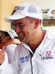 Fotogalería: Estos son, el Prefecto y los nuevos alcaldes de Manabí