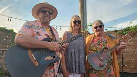 Live Music: Greg Gall & My Sisters From Another Mother