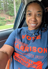 Shanna Garrison for Imperial Outside Spy 2025