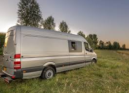 This 2010 mercedes sprinter 2500 camper van conversion is a fantastic camper option with a great setup. Used Mercedes Benz Van Turned Into Camper Van Mercedes Benz Of Smithtown