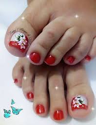 Dedos de los pies bonitos. Bonitas Imagenes De Pintado De Unas De Pies Disenos De Unas