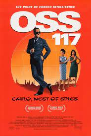 Le caire nid d'espion, diffusé le mardi 13 mars sur c8. Affiche De Oss 117 Le Caire Nid D Espions Acheter Affiche De Oss 117 Le Caire Nid D Espions 5390 Affiches Et Posters Com
