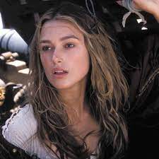 Keira knightley darf zwar sympathischerweise mehr sein als die übliche damsel in distress. Fluch Der Karibik So Sehen Keira Knightley Und Johnny Depp Heute Aus Watson